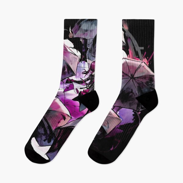 Artikelvorschau, Kafka Honkai Star Rail Ink Gaming Grafik-T-Shirt entworfen und verkauft von Senpaiwaves.