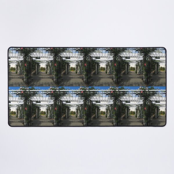 Item preview, Arbor at the Huntington Botanical Gardens designed and sold by JoyousArt4u.