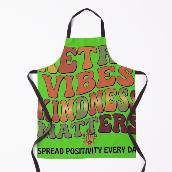 Item preview, Retro Kindness and Positivity Typography Design designed and sold by sb123535.