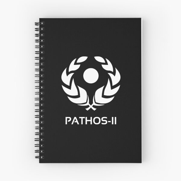 Item preview, Pathos-II Soma Company Logo designed and sold by NiceMoney.