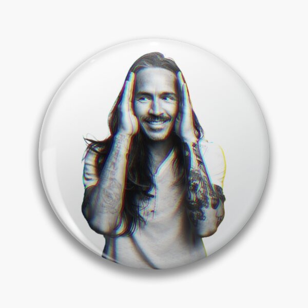 Item preview, Brandon Boyd Glitch designed and sold by BloomPhotoArt.