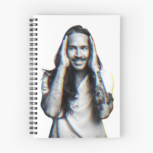 Item preview, Brandon Boyd Glitch designed and sold by BloomPhotoArt.