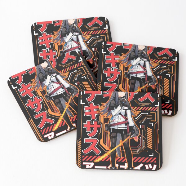 Item preview, Texas Arknights Vector Gaming Graphic Tee designed and sold by Senpaiwaves.