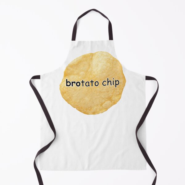 Item preview, brotato chip designed and sold by noob publishing.