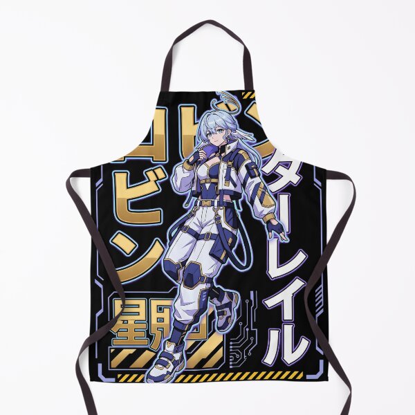 Item preview, Robin Honkai Star Rail Vector Gaming Graphic Tee designed and sold by Senpaiwaves.