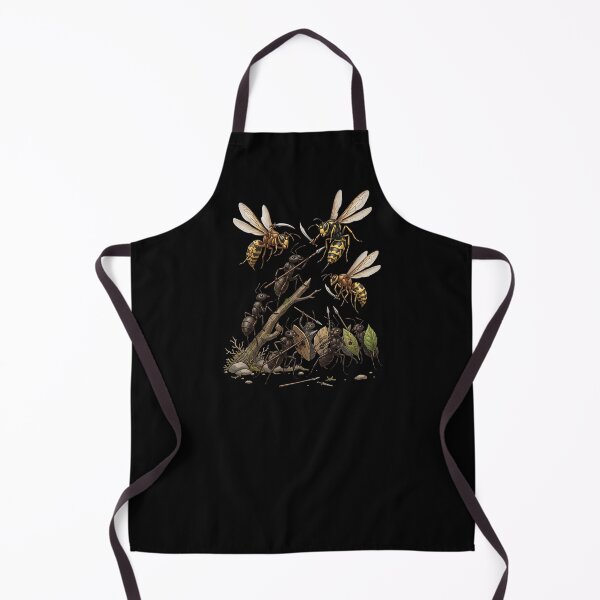 Item preview, Ants vs. Wasps designed and sold by ReneMM.