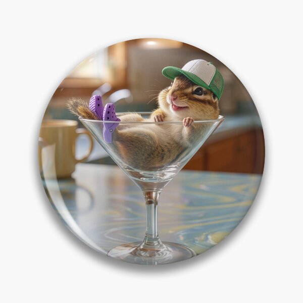Item preview, Chipmunk Is in a Happy Mood designed and sold by Tridentulus.