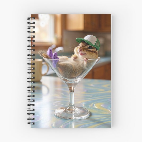 Item preview, Chipmunk Is in a Happy Mood designed and sold by Tridentulus.