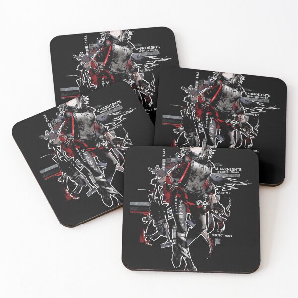 Item preview, W Arknights Grunge Gaming Graphic Tee designed and sold by Senpaiwaves.