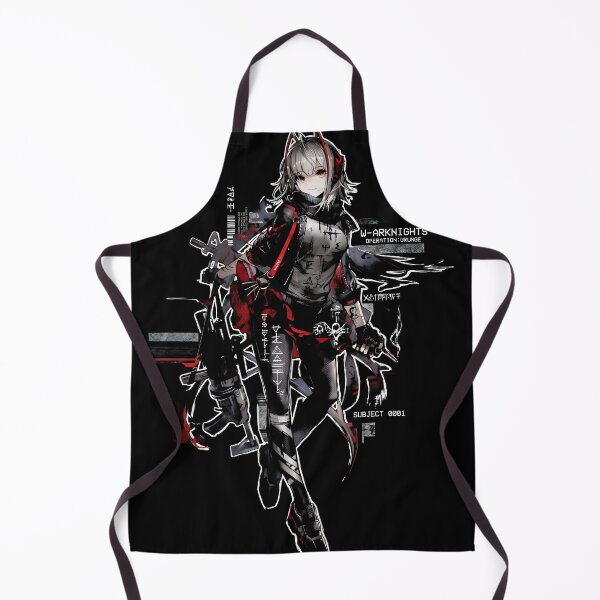 Item preview, W Arknights Grunge Gaming Graphic Tee designed and sold by Senpaiwaves.