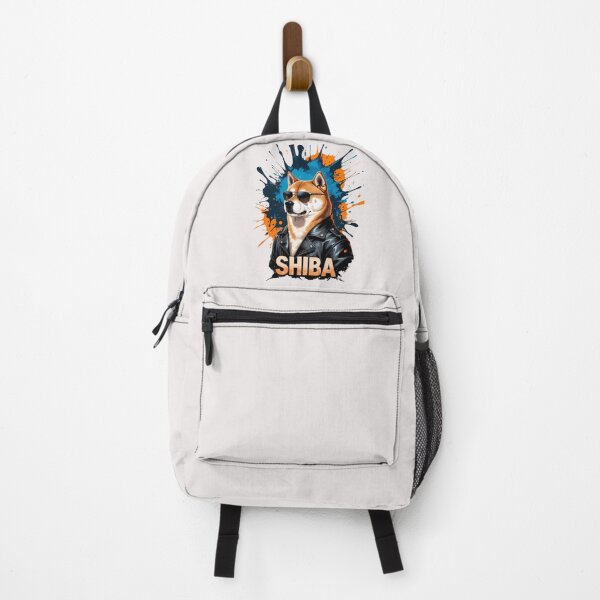 Item preview, Edgy Streetwear Leather Jacket Dog Graphic designed and sold by Structure-Blue.
