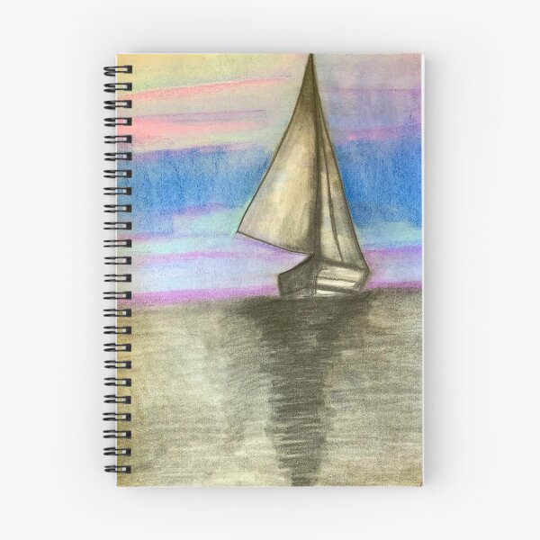 Item preview, Pastel sunset designed and sold by Haxson37art.