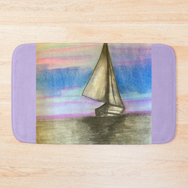 Item preview, Pastel sunset designed and sold by Haxson37art.