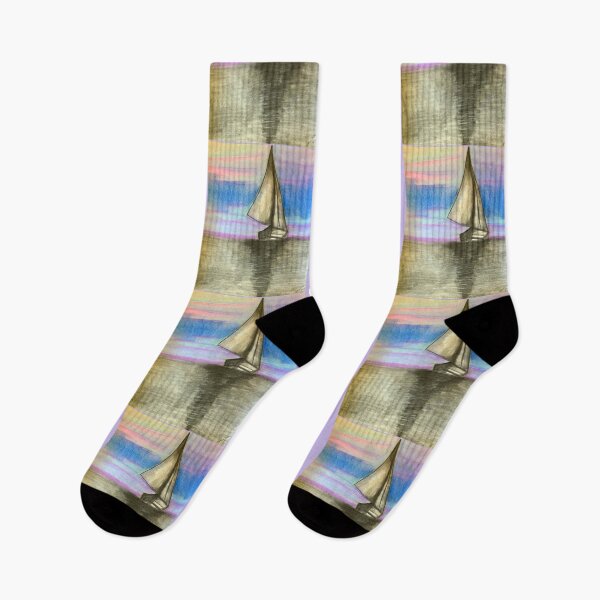 Item preview, Pastel sunset designed and sold by Haxson37art.