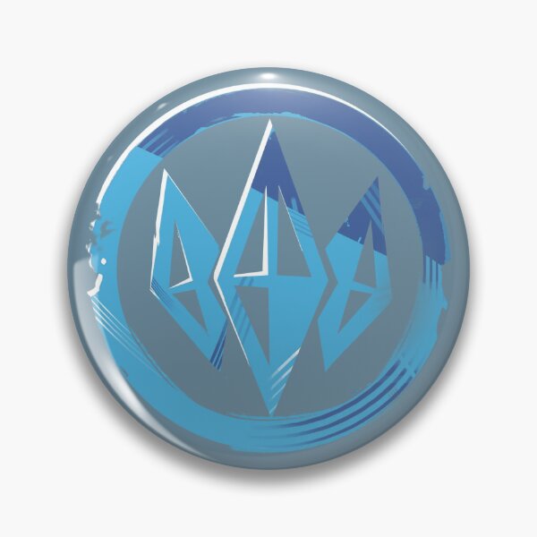 Item preview, Emma Frost Emblem designed and sold by Kitsuneki94.