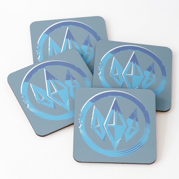 Item preview, Emma Frost Emblem designed and sold by Kitsuneki94.