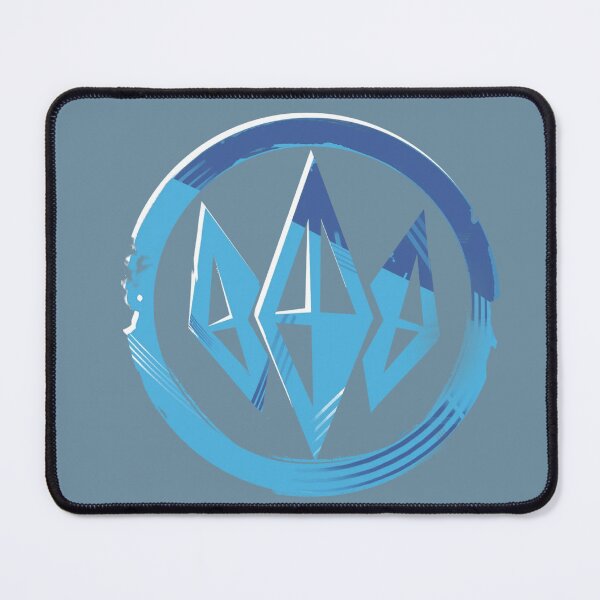 Item preview, Emma Frost Emblem designed and sold by Kitsuneki94.