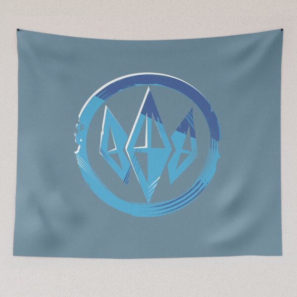 Item preview, Emma Frost Emblem designed and sold by Kitsuneki94.