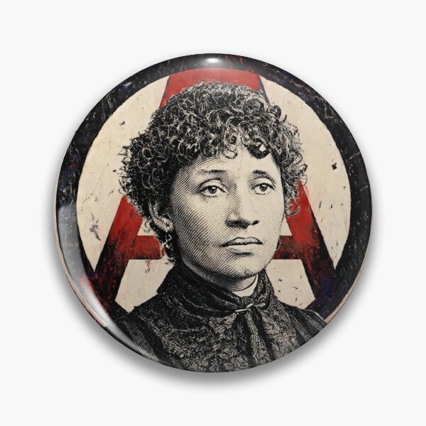 Item preview, Lucy Parsons designed and sold by MarcAntoinePanda.