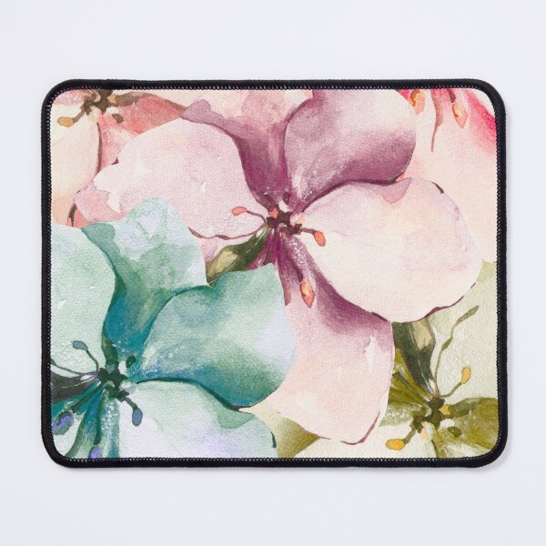 Item preview, watercolour flowers designed and sold by Prettythings30.