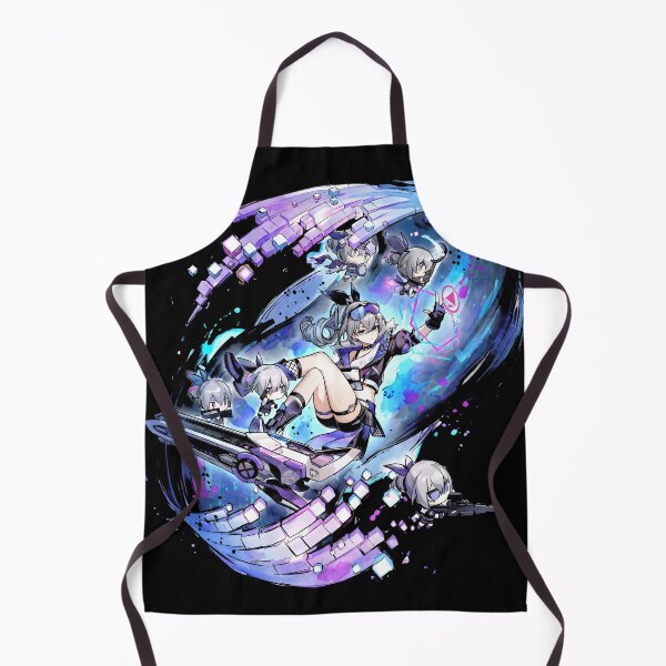 Item preview, Silver Wolf Honkai Star Rail Ink Gaming Graphic Tee designed and sold by Senpaiwaves.