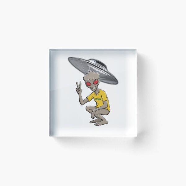 Item preview, Varginha UFO designed and sold by SadWorldTShirts.