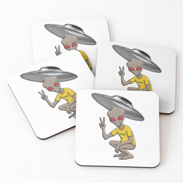 Item preview, Varginha UFO designed and sold by SadWorldTShirts.
