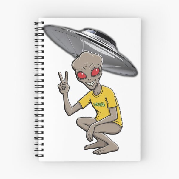 Item preview, Varginha UFO designed and sold by SadWorldTShirts.