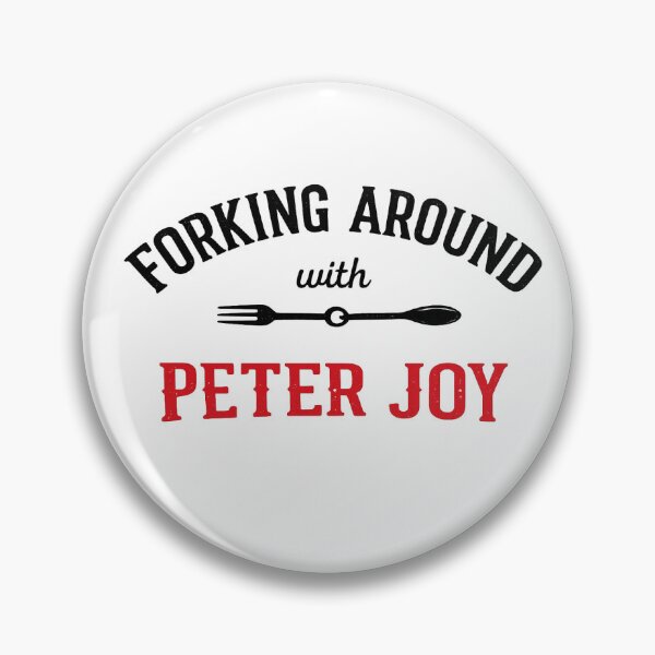 Item preview, Forking Around with Peter Joy 2 designed and sold by ForkingAround.