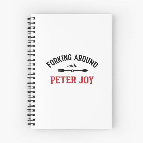 Item preview, Forking Around with Peter Joy 2 designed and sold by ForkingAround.