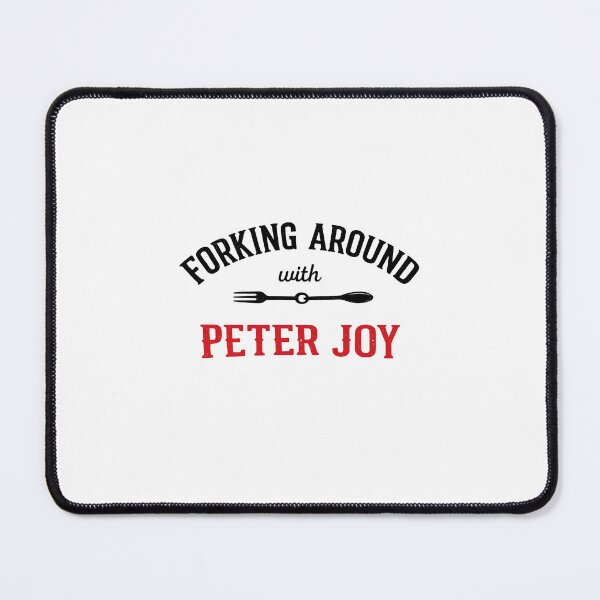 Item preview, Forking Around with Peter Joy 2 designed and sold by ForkingAround.