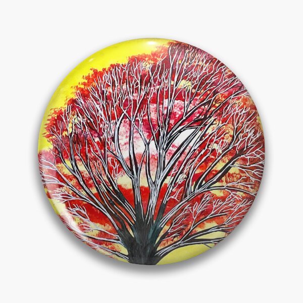 Item preview, Red Tree of life designed and sold by Haxson37art.