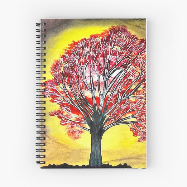Item preview, Red Tree of life designed and sold by Haxson37art.