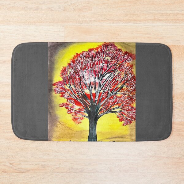 Item preview, Red Tree of life designed and sold by Haxson37art.