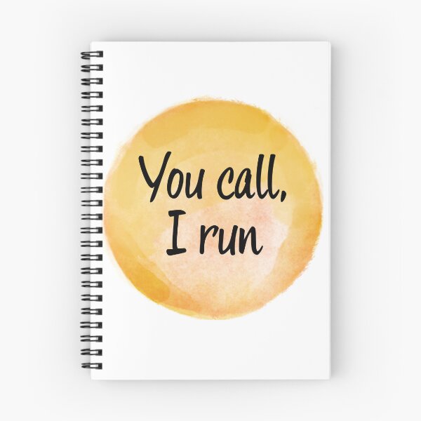 Item preview, Into The Sun (You Call, I Run) designed and sold by SnapsBySara.