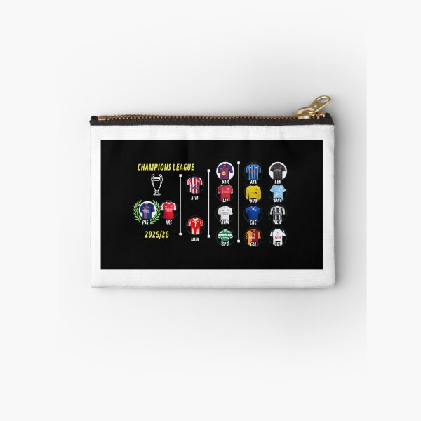 Item preview, Champions League 2025/26 shirts designed and sold by Frodox77.