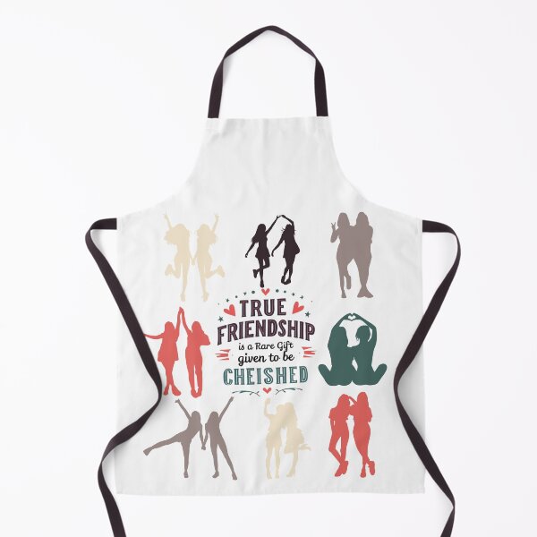 Item preview, True Friendship Design for True Friends designed and sold by 8IsEnuff4Us.