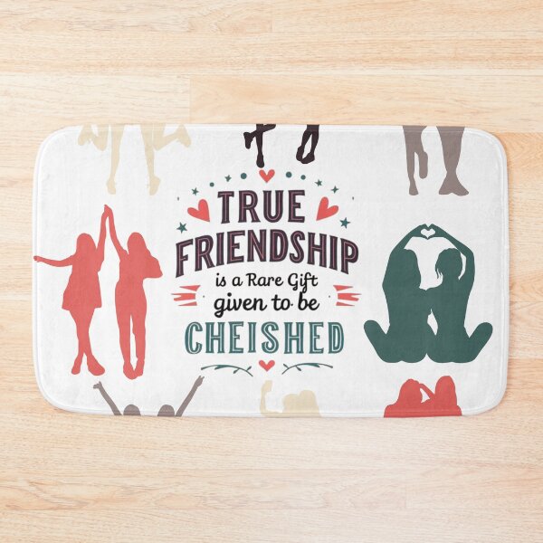 Item preview, True Friendship Design for True Friends designed and sold by 8IsEnuff4Us.