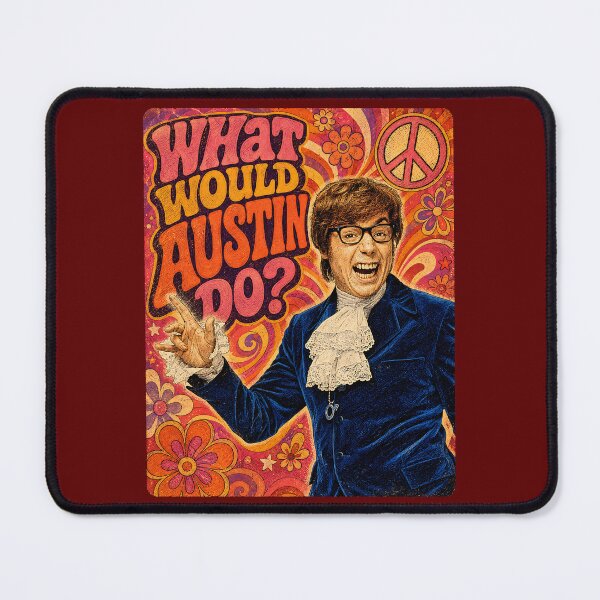 Item preview, What would Austin do? designed and sold by TeeCodes.