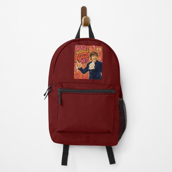 Item preview, What would Austin do? designed and sold by TeeCodes.