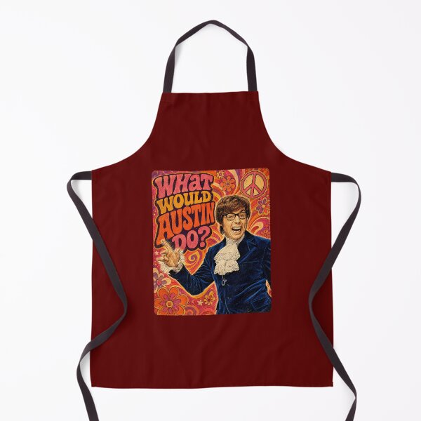 Item preview, What would Austin do? designed and sold by TeeCodes.