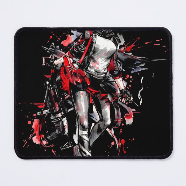 Item preview, W Arknights Ink Gaming Graphic Tee designed and sold by Senpaiwaves.