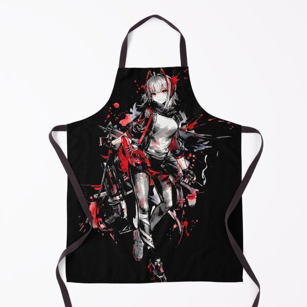 Item preview, W Arknights Ink Gaming Graphic Tee designed and sold by Senpaiwaves.