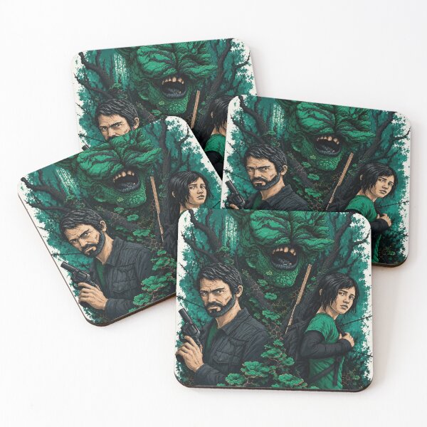 Item preview, Fungal Apocalypse Survivors | Dark Horror Forest Art designed and sold by AndGarciart.