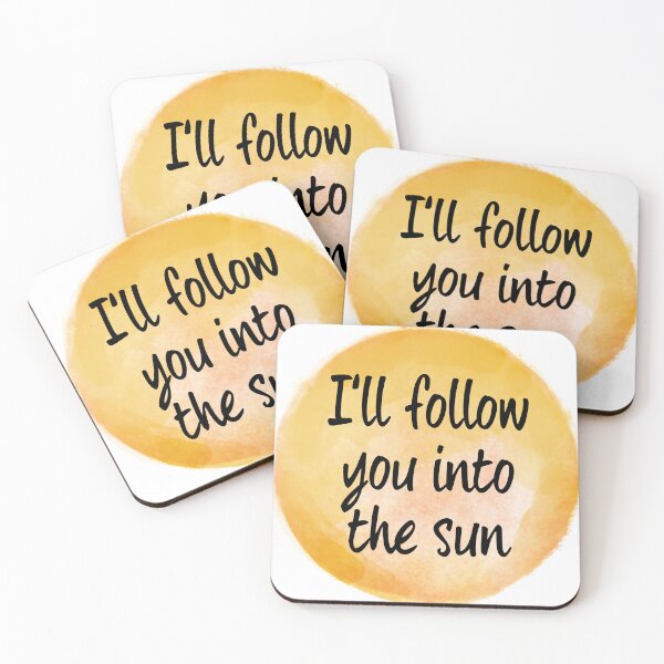 Item preview, Into The Sun (I'll Follow You) designed and sold by SnapsBySara.