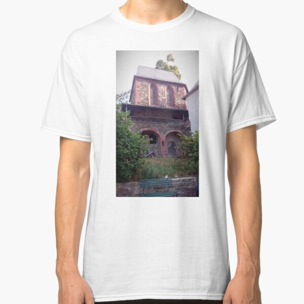 Kapelle in Stolberg / Harz Classic T-Shirt