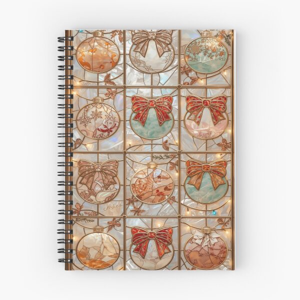 Item preview, Coquette Pastel Stained Glass Ornaments designed and sold by BriSher.
