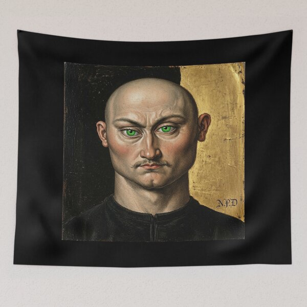 Item preview, Green Eyes ...  designed and sold by Eutrope d'Orange.