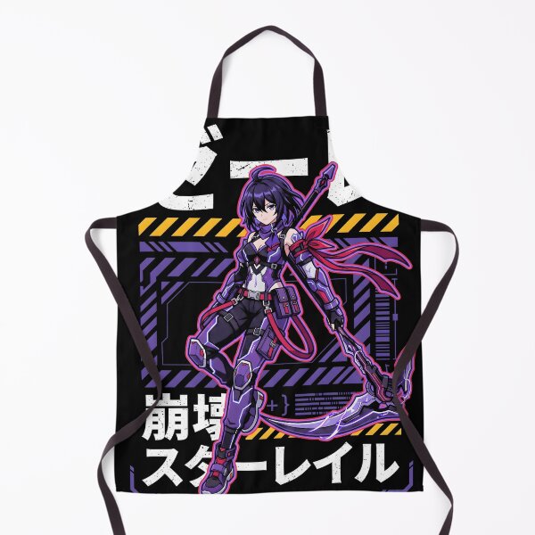 Item preview, Seele Honkai Star Rail Vector Gaming Graphic Tee designed and sold by Senpaiwaves.