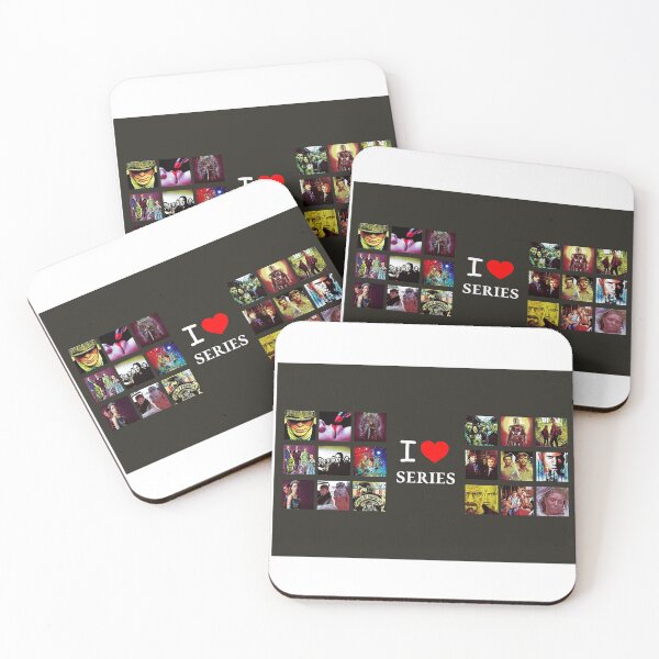 Item preview, I love TV series designed and sold by Frodox77.